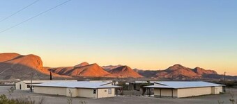 Longhorn Ranch Motel - Standard Room