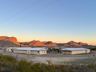 Longhorn Ranch Motel - Standard Room