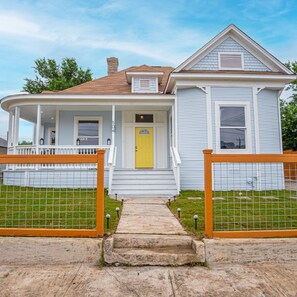 Huis | 4 slaapkamers