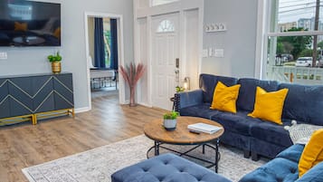 Talo | 4 makuuhuonetta