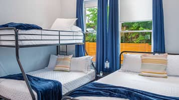 Talo | 4 makuuhuonetta