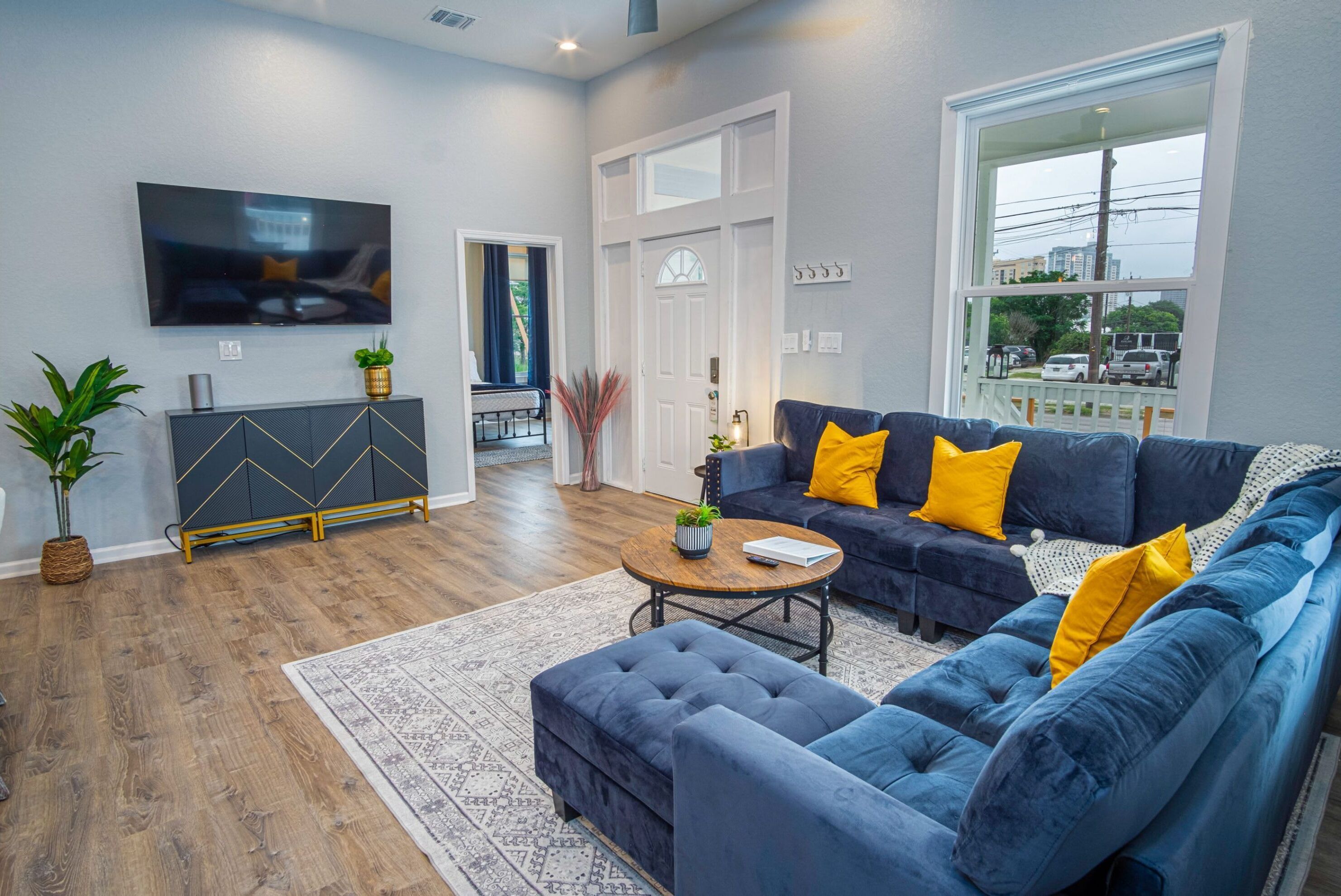 Casa | 4 habitaciones 