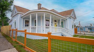 Casa | 4 habitaciones