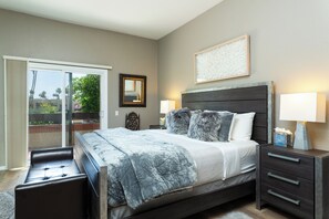 2 sovrum, strykjärn/strykbräda, wi-fi och sängkläder