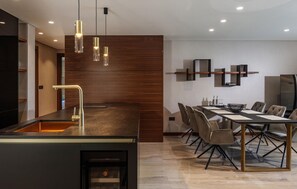 Dining - Amazing apartment in Malinska (Malinska)