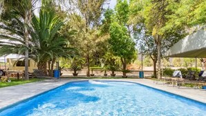 Hot springs - Hotel El Porvenir  (Ezequiel Montes)
