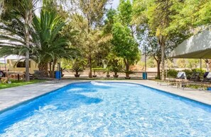 Hot springs - Hotel El Porvenir  (Ezequiel Montes)