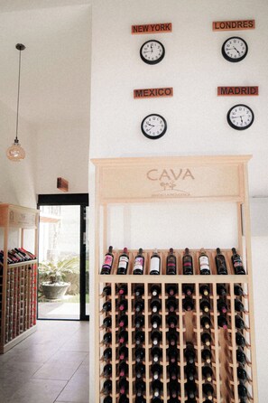 Reception - Hotel El Porvenir  (Ezequiel Montes)