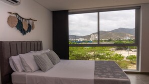 Apartment | 2 bedrooms, premium bedding, down comforters, Select Comfort beds - salguero suite 313 (Santa Marta)