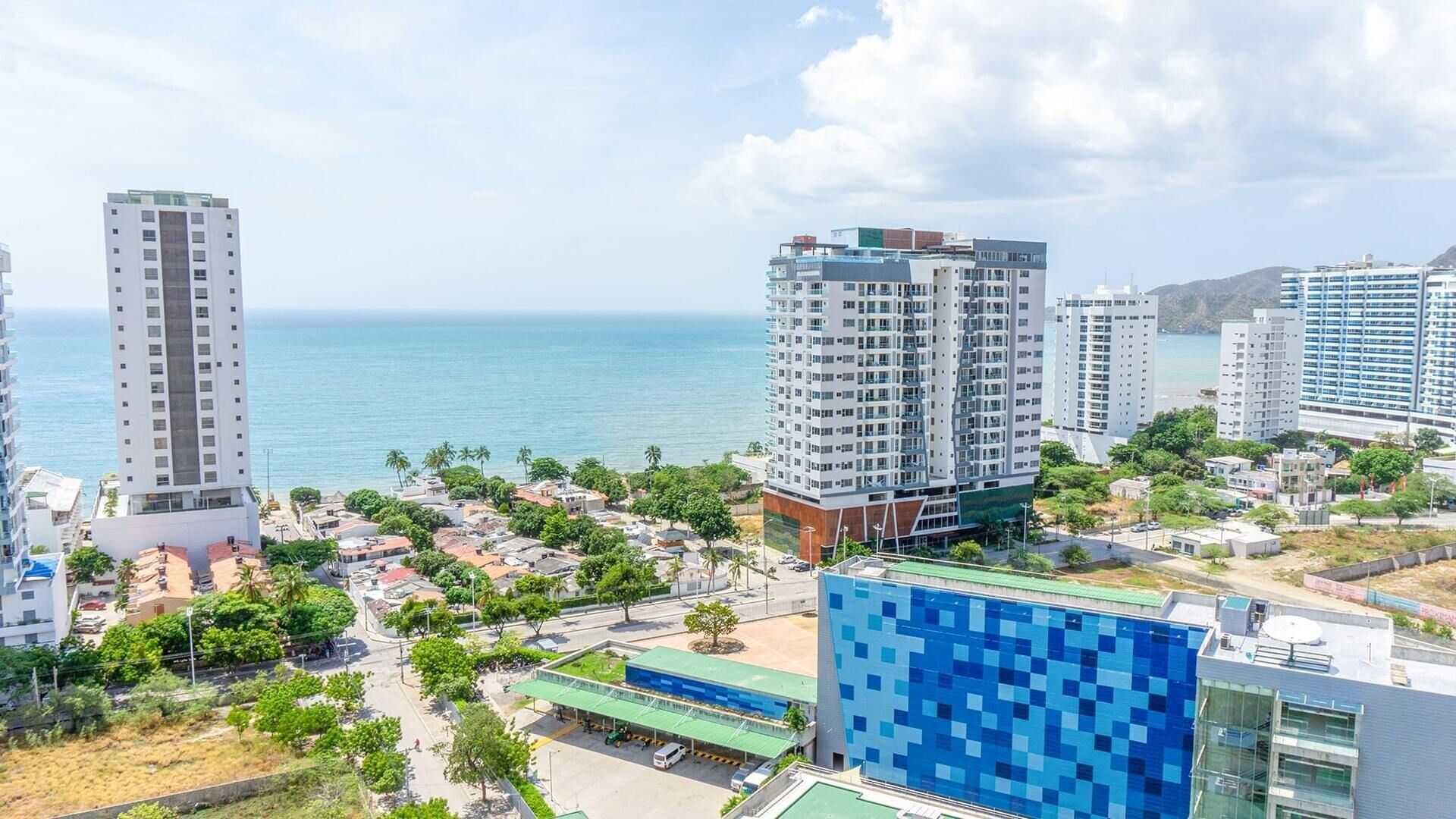 Căn hộ | Ngoại thất