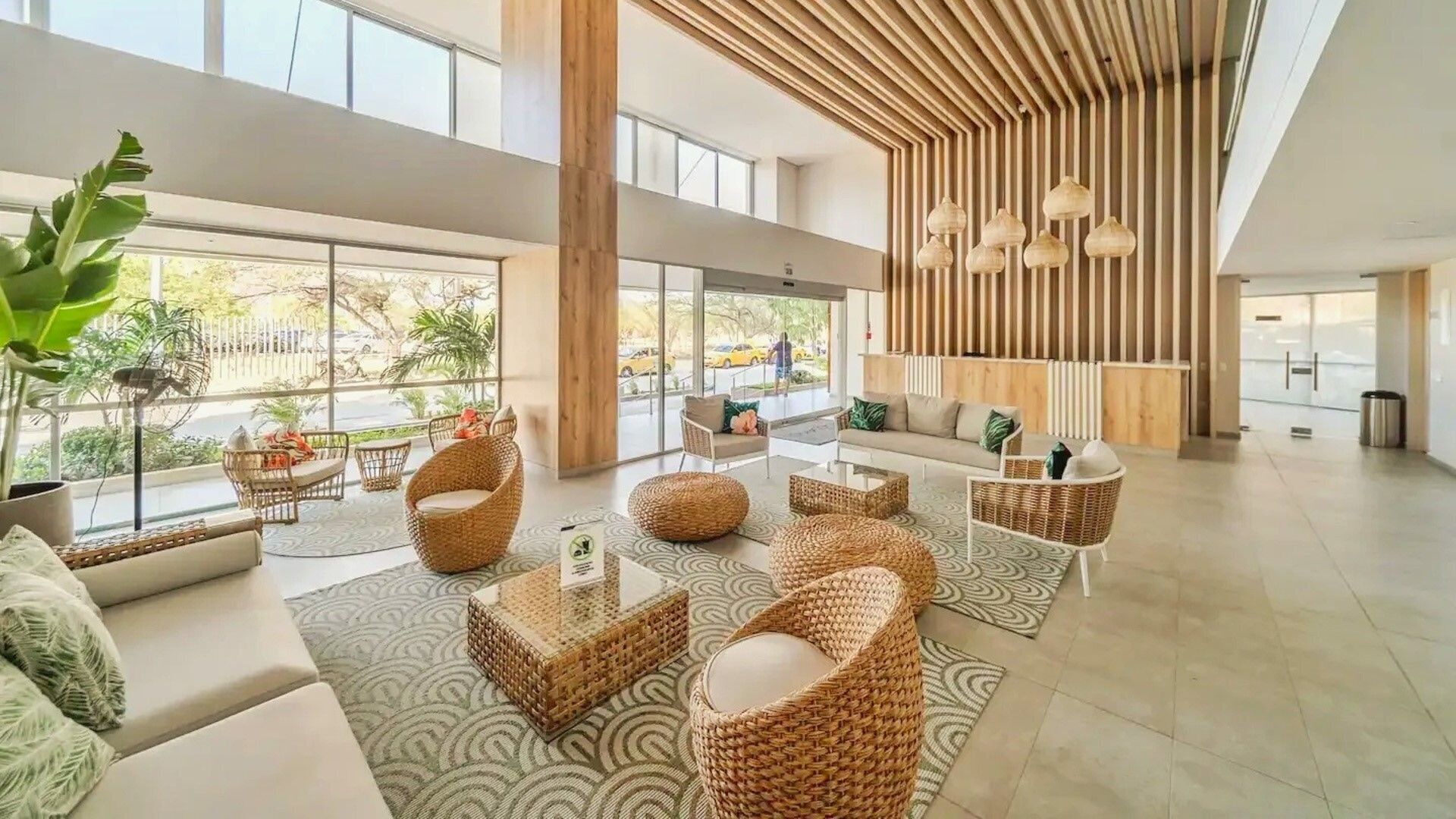 Suite | Intérieur