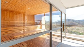 Suite | Sauna