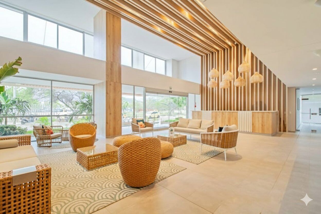Suite | Hall