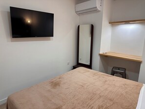 1 bedroom, iron/ironing board, WiFi, bed sheets - Studio Vieille Ville de Corte! Au Cœur de Tout, Parking (Corte)