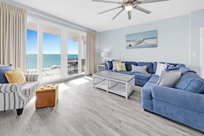 Condo, Multiple Beds (Laketown Wharf 1120) | Living area