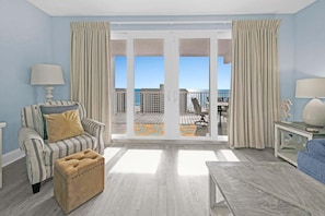 Condo, Multiple Beds (Laketown Wharf 1120) | Living area