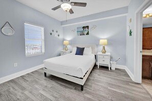 Leilighet, flere senger (Laketown Wharf 1120)