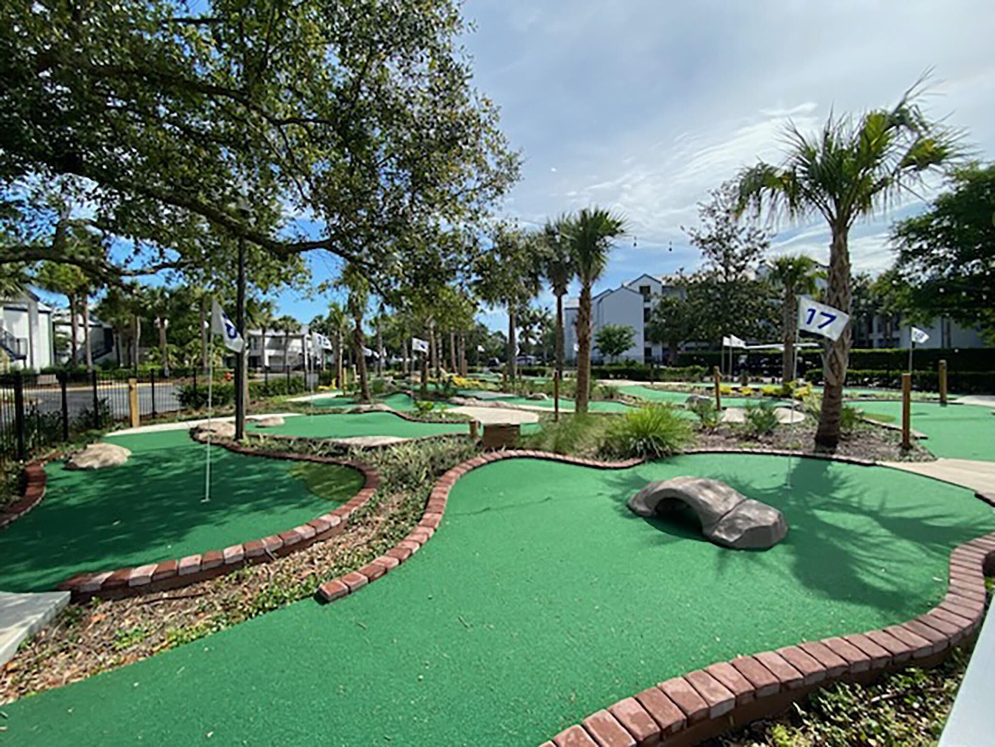 Leilighet, flere senger (Reflections 402) | Overnattingsstedets uteområder