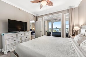 Condo, Multiple Beds (Reflections 402) | 2 bedrooms, iron/ironing board - Reflections 402 (Panama City Beach)
