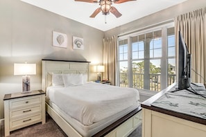 Condo, Multiple Beds (Reflections 402) | 2 bedrooms, iron/ironing board - Reflections 402 (Panama City Beach)
