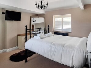 2 Schlafzimmer, kostenloses WLAN, Bettwäsche