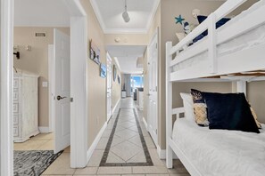 Apartamento, varias camas (Emerald Beach 225) | 2 dormitorios