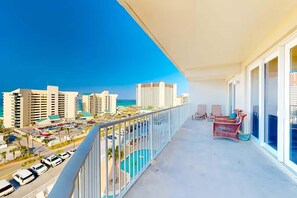 Condo, varias camas (Laketown Wharf 801) | Áreas de la propiedad