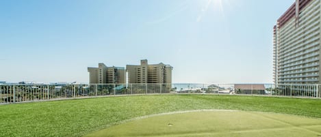 Condo, varias camas (Laketown Wharf 801)