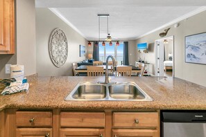 Condo, Multiple Beds (Marisol 204) | Interior - Marisol 204 (Panama City Beach)