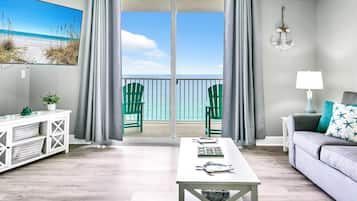 Condo, Multiple Beds (Tidewater 2308) | Living area