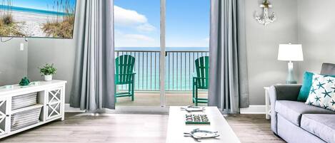 Condo, Multiple Beds (Tidewater 2308) | Living area