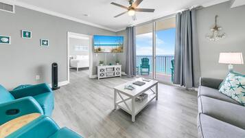 Condo, Multiple Beds (Tidewater 2308) | Living area