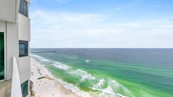 Condo, Multiple Beds (Tidewater 2308) | Beach | On the beach
