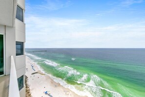 Apartment, Mehrere Betten (Tidewater 2308) | Strand | Am Strand