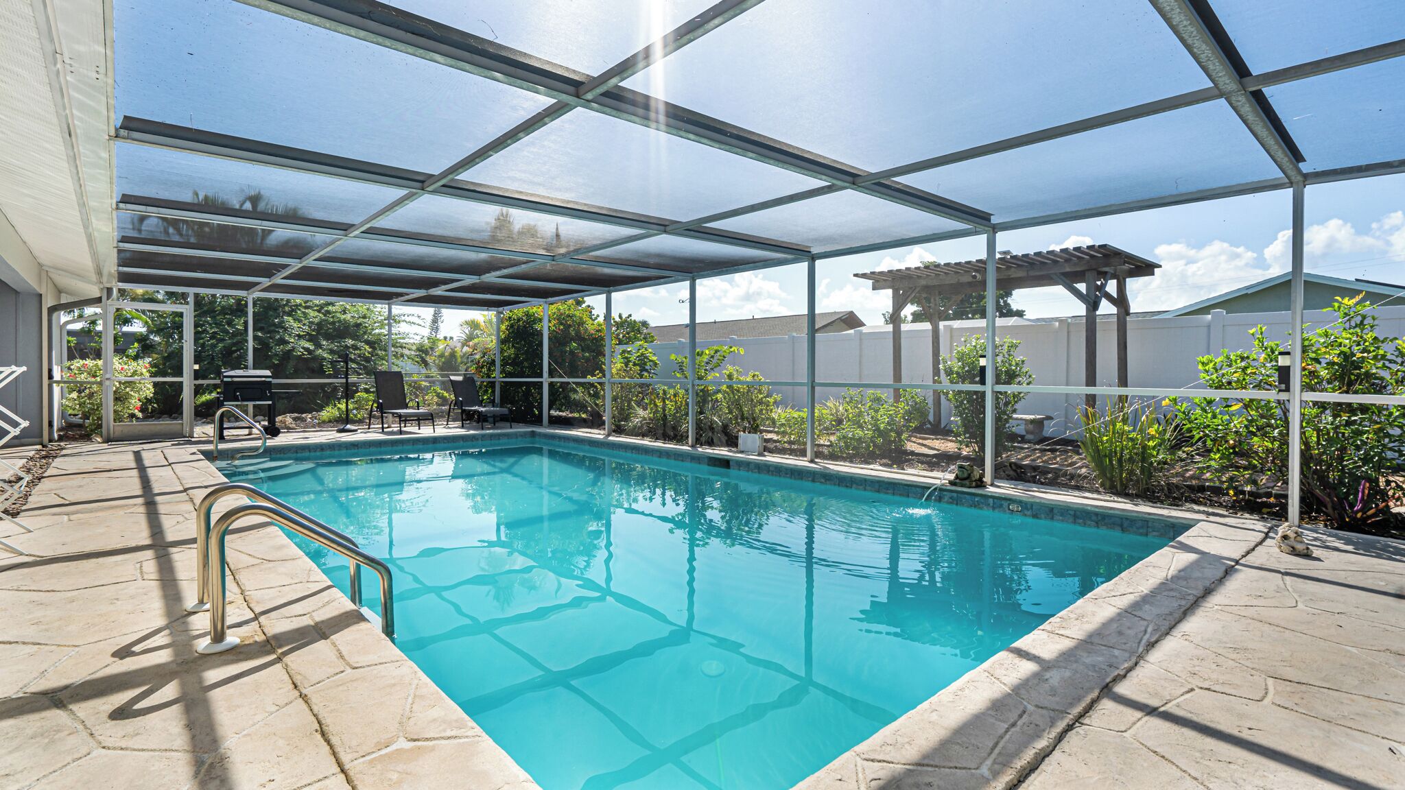 Cape Coral Florida Getaway