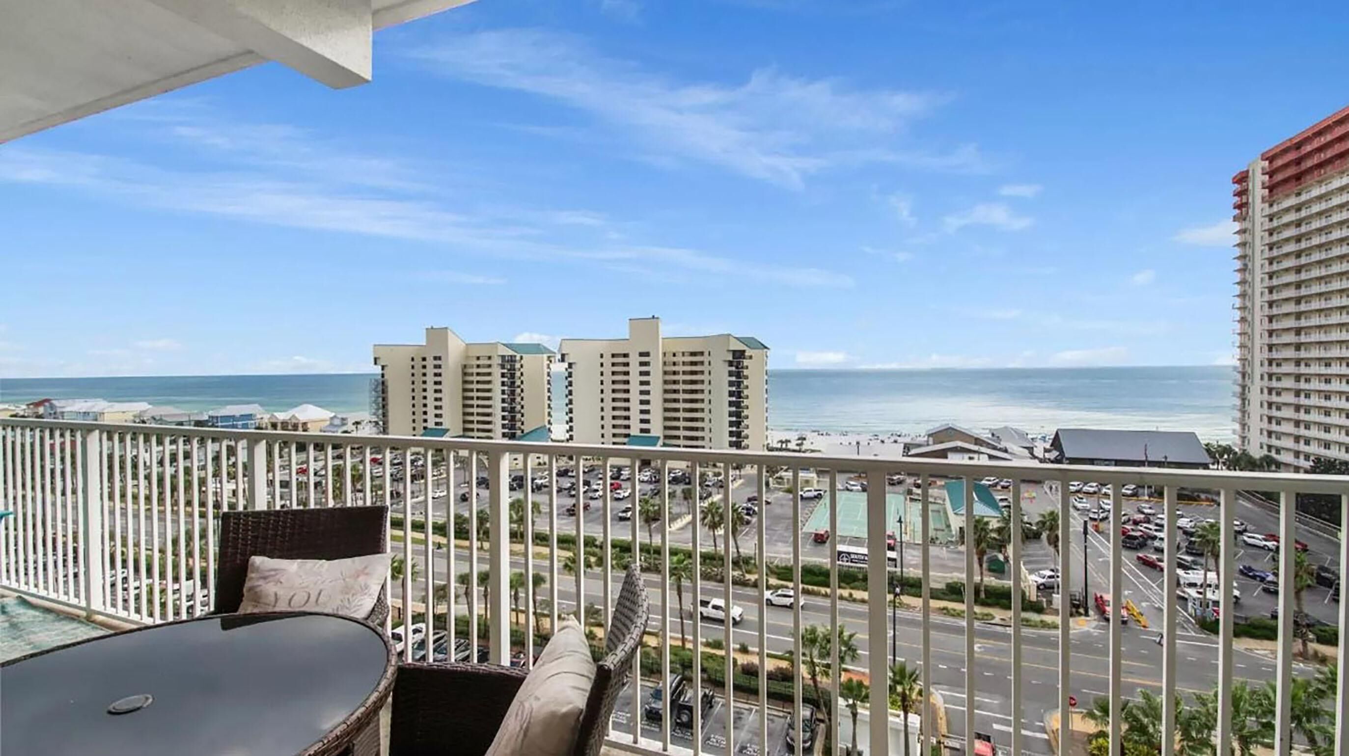 คอนโด, หลายเตียง (Laketown Wharf 827 - Life's A Beach) | บริเวณที่พัก