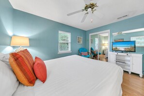 Hus - flera sängar (Beach Haven) | 3 sovrum