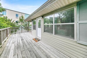Ferienhaus, Mehrere Betten (Beach Haven) | Außendetails