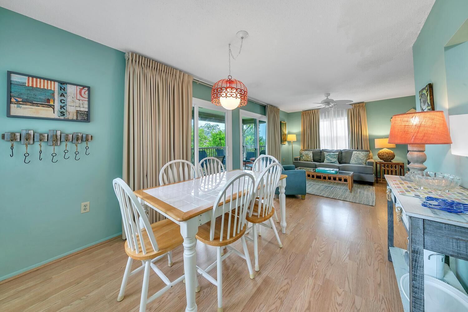 Casa, letti multipli (Beach Haven) | Ristoranti