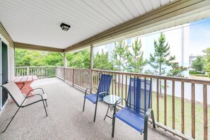 Maison, plusieurs lits (Beach Haven) | Enceinte de l’hébergement