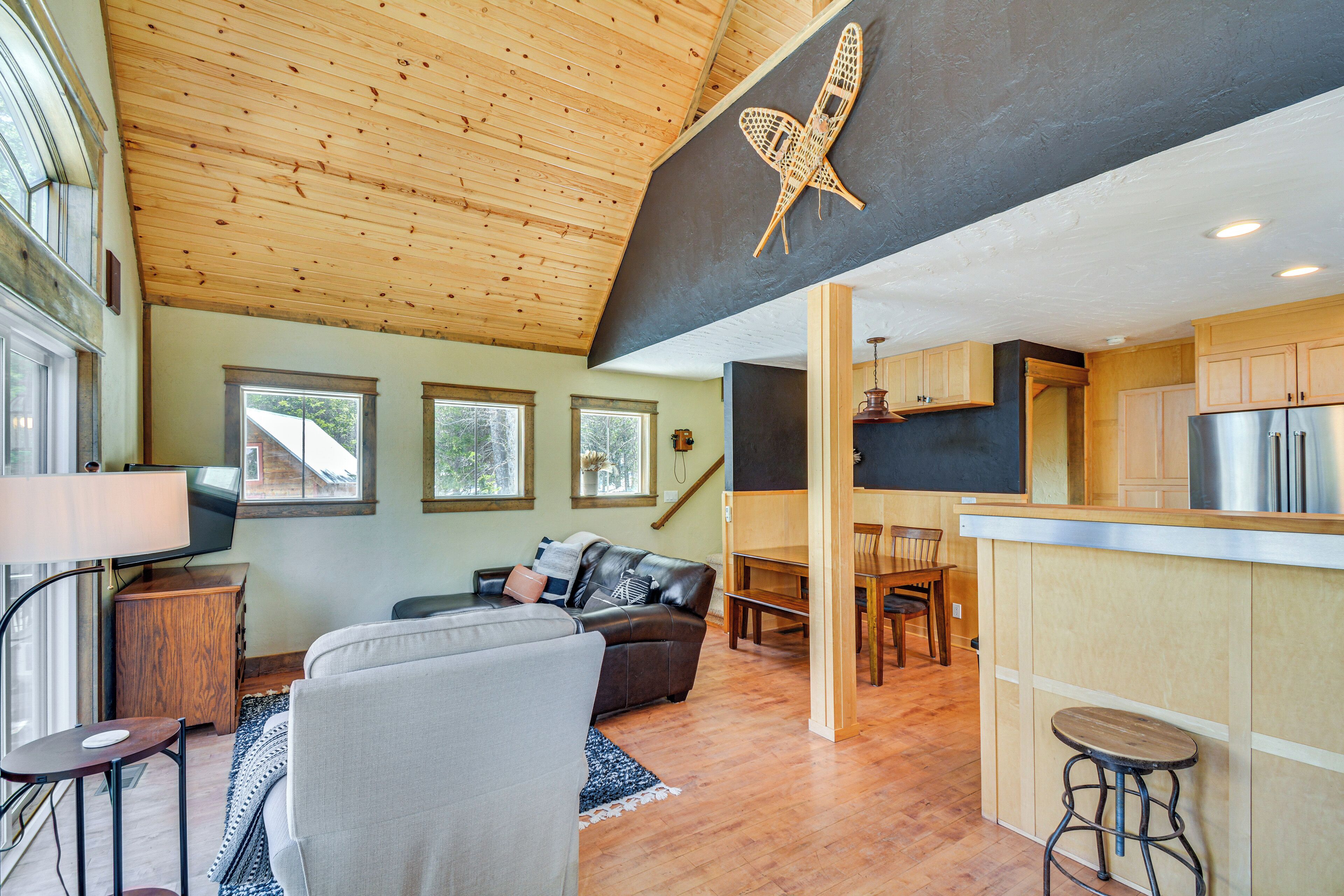 Fairplay Vacation Rental | 2BR + Loft | 2BA | 1,154 Sq Ft | Stairs Required