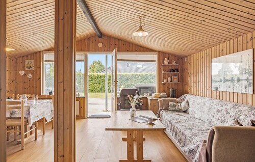 Schönes Haus mit 2 Schlafzimmern in.