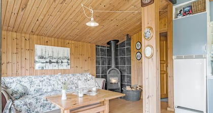 2 bedroom nice home in Hadsund