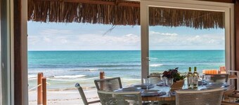 Casa 4QT BeiraMar Piscina&Cozinheira 038