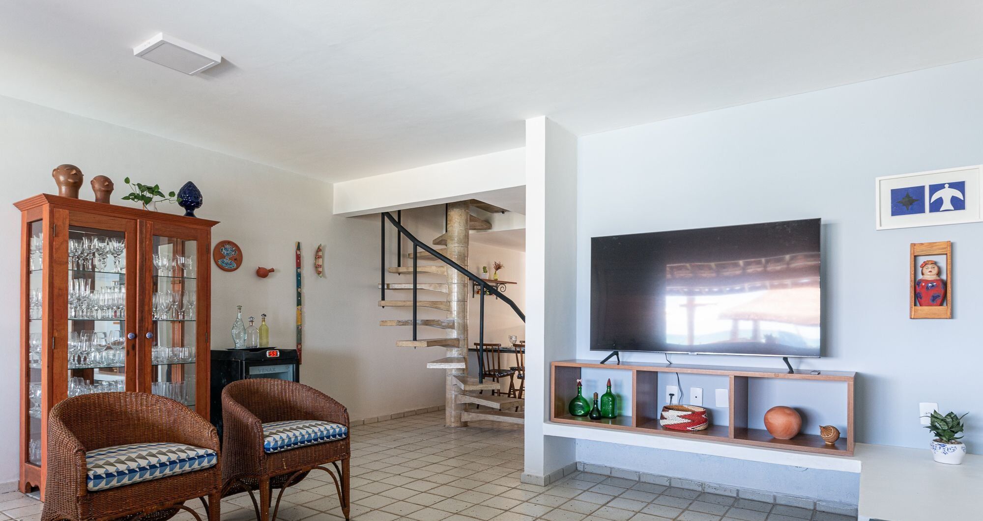 Villa básica | Interior