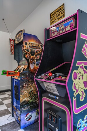 Game room - The Cowboy (Southern Pines)