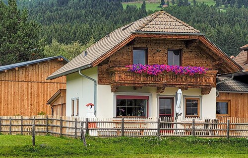 Schönes Haus in Mariapfarr mit WLAN