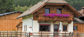 Belle maison à Mariapfarr avec WiFi