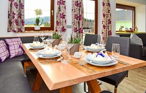 Dining - Beautiful home in Mariapfarr with WiFi (Mariapfarr)