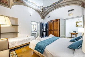 2 Schlafzimmer, Bügeleisen/Bügelbrett, Reisekinderbett, kostenloses WLAN